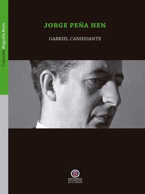 cover image of Jorge Peña Hen